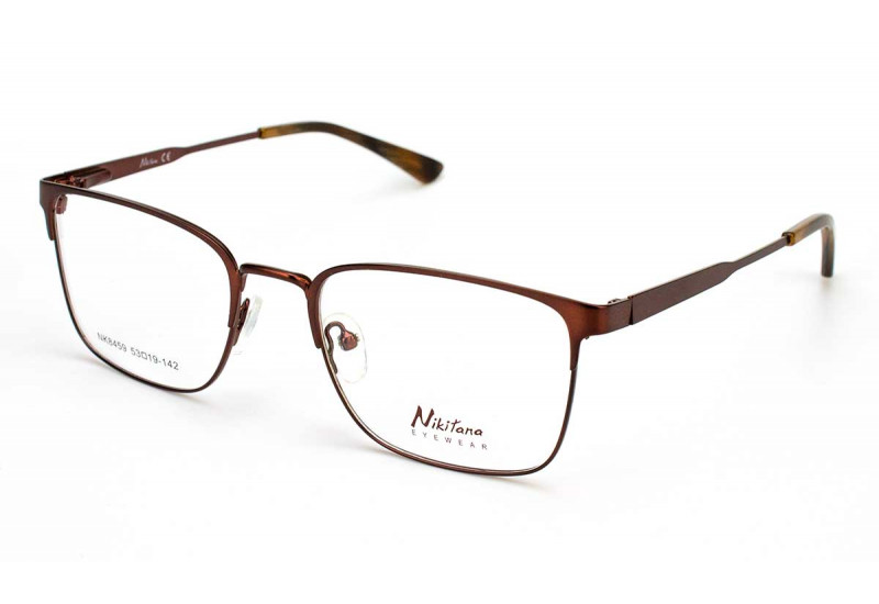 Классические мужские очки для зрения Nikitana 8459